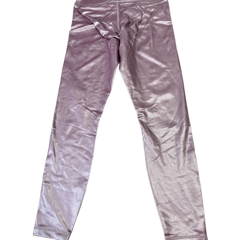 90 Degree by Reflex Flex For It Faux Leather Leggings in S (NWT)